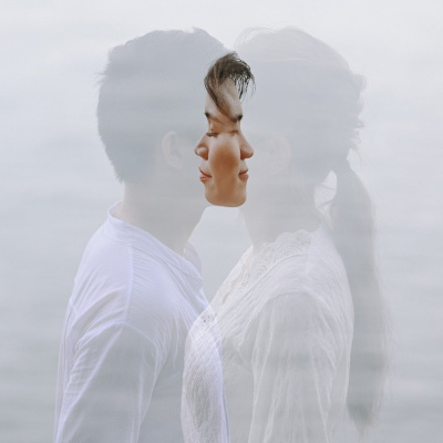 Image by Andri Tei of Andri Tei Photography taken in Punggol Beach, Singapore