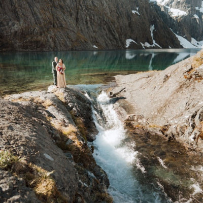 Shaken and Stirred Weddings photo