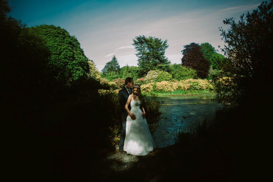 Intimate-Scottish-Wedding-at-Glenapp-Castle-tub-of-jelly-26