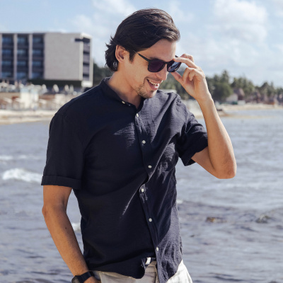 Alejandro Lopez Filmmaker photo