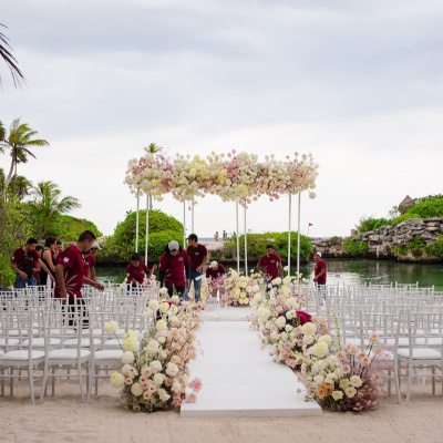 Weddings Riviera Maya photo