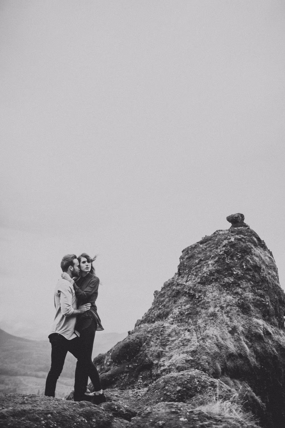 Portland engagement