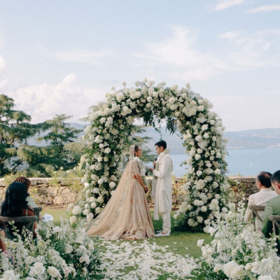 Italian Wedding Planners by SposiamoVi photo