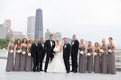 elegant white and crystal wedding at Crystal Gardens with photos by Miller + Miller Photography | junebugweddings.com elegant white and crystal wedding at Crystal Gardens with photos by Miller + Miller Photography | junebugweddings.com
