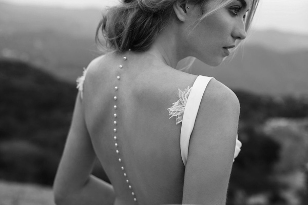 backless wedding dresses from Katie May | via junebugweddings.com backless wedding dresses from Katie May | via junebugweddings.com