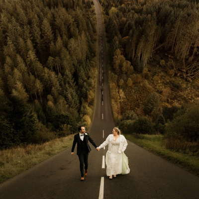 Image by Peter Robinson of Eye of the Tyne Photography taken in Kielder Forest, Northumberland, England, UK