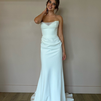 Lovely Bride Seattle photo