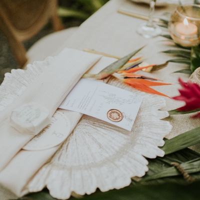 Cristina Salazar Wedding Planner photo
