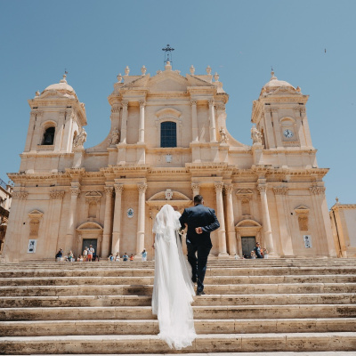 Luisa Mascolino Wedding in Sicily photo