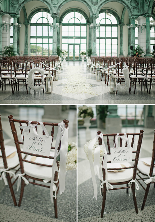 white on white wedding at the historic Flagler Museum in Palm Beach, Florida - photos by Bee Photographie white on white wedding at the historic Flagler Museum in Palm Beach, Florida - photos by Bee Photographie