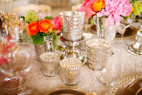 vintage metallic vineyard wedding in Michigan, photo by Dan Stewart Photography | via junebugweddings.com vintage metallic vineyard wedding in Michigan, photo by Dan Stewart Photography | via junebugweddings.com