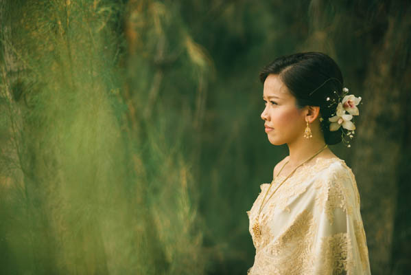 elegant Thailand bridal portrait elegant Thailand bridal portrait