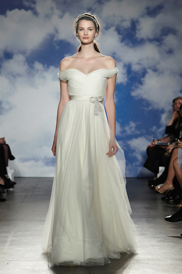 wedding dresses with sleeves - new necklines from the spring 2015 bridal collection by Jenny Packham | via junebugweddings.com wedding dresses with sleeves - new necklines from the spring 2015 bridal collection by Jenny Packham | via junebugweddings.com