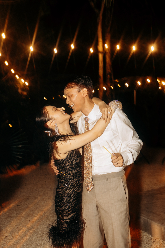 Fall Kima Tulum Wedding