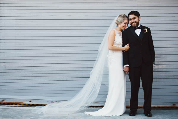 adorable industrial couple's portrait adorable industrial couple's portrait