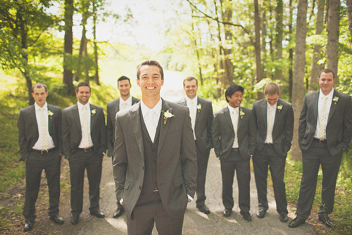 outdoor farm wedding at Yesterday Spaces in Asheville, NC, photos by The Schultzes via junebugweddings.com outdoor farm wedding at Yesterday Spaces in Asheville, NC, photos by The Schultzes via junebugweddings.com