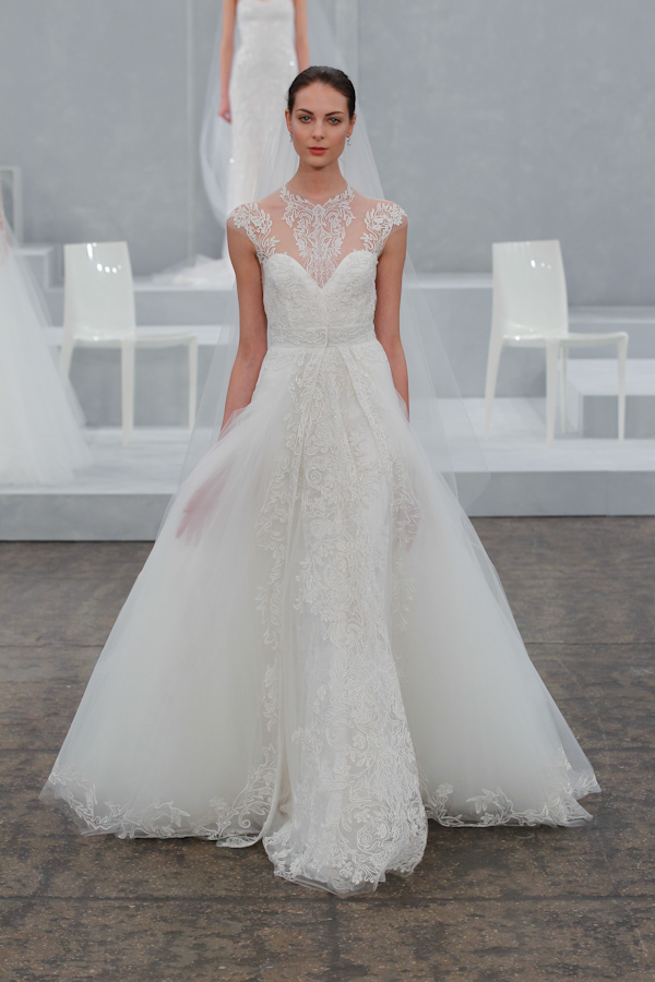 colorful wedding dresses - new bridal hues from the spring 2015 bridal collection by Monique Lhuillier | via junebugweddings.com colorful wedding dresses - new bridal hues from the spring 2015 bridal collection by Monique Lhuillier | via junebugweddings.com