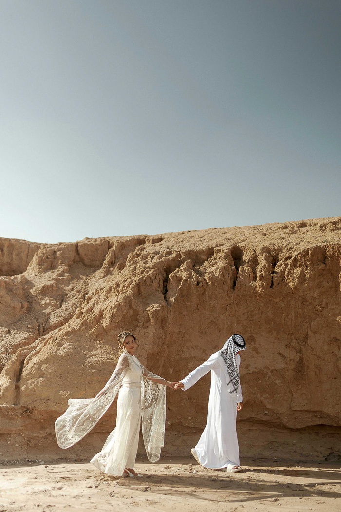 A Vibrant Moroccan Wedding Weekend That Brought Two Families Together for the First Time