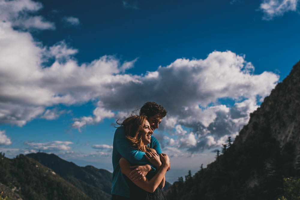 Exhilarating-Engagement-Angeles-National-Forest-Clarkie-Photography (5 of 25)