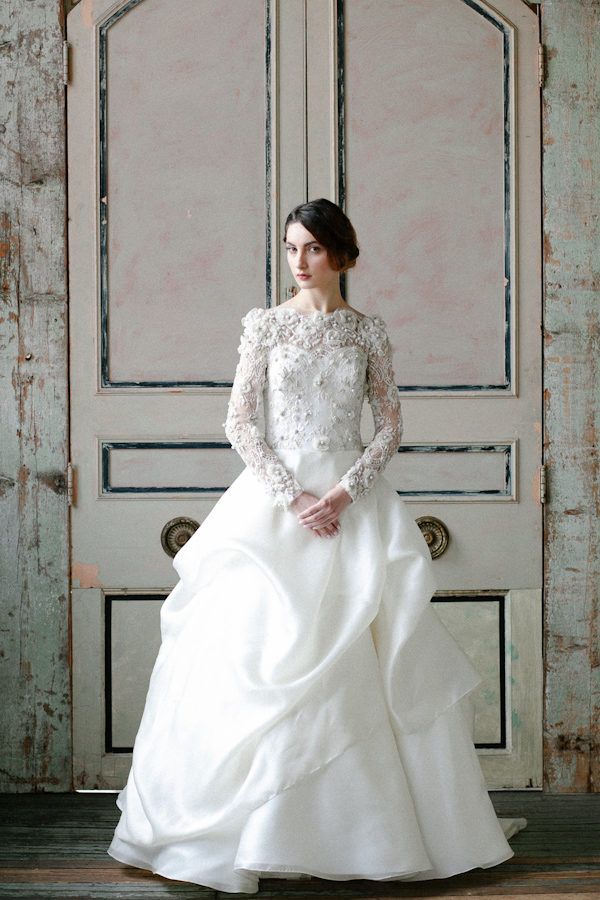 opulent wedding dresses - introducing the spring 2015 bridal collection by Sareh Nouri | via junebugweddings.com opulent wedding dresses - introducing the spring 2015 bridal collection by Sareh Nouri | via junebugweddings.com