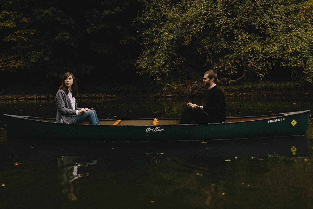 Stylish-Canoe-Engagement-23