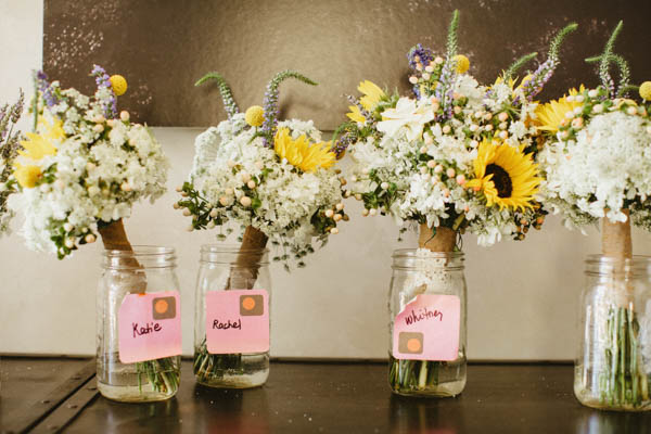 backyard wedding bridesmaids'bouquets backyard wedding bridesmaids'bouquets