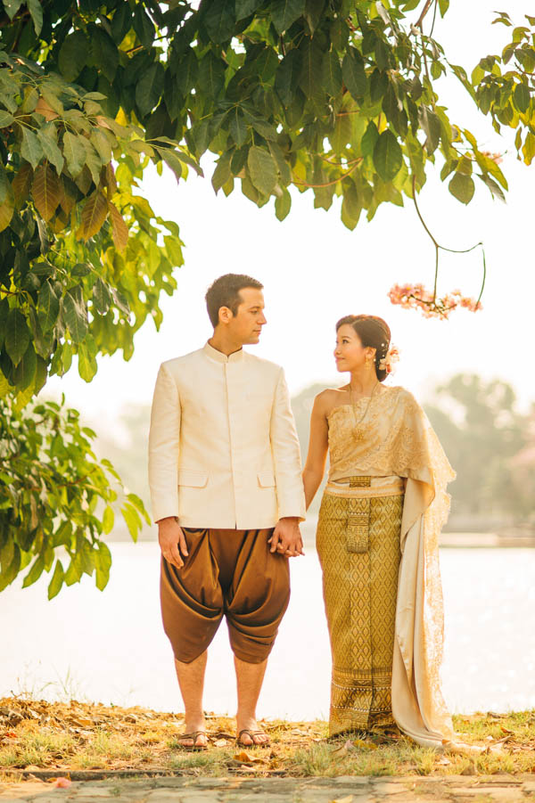 traditional Thai wedding attire traditional Thai wedding attire