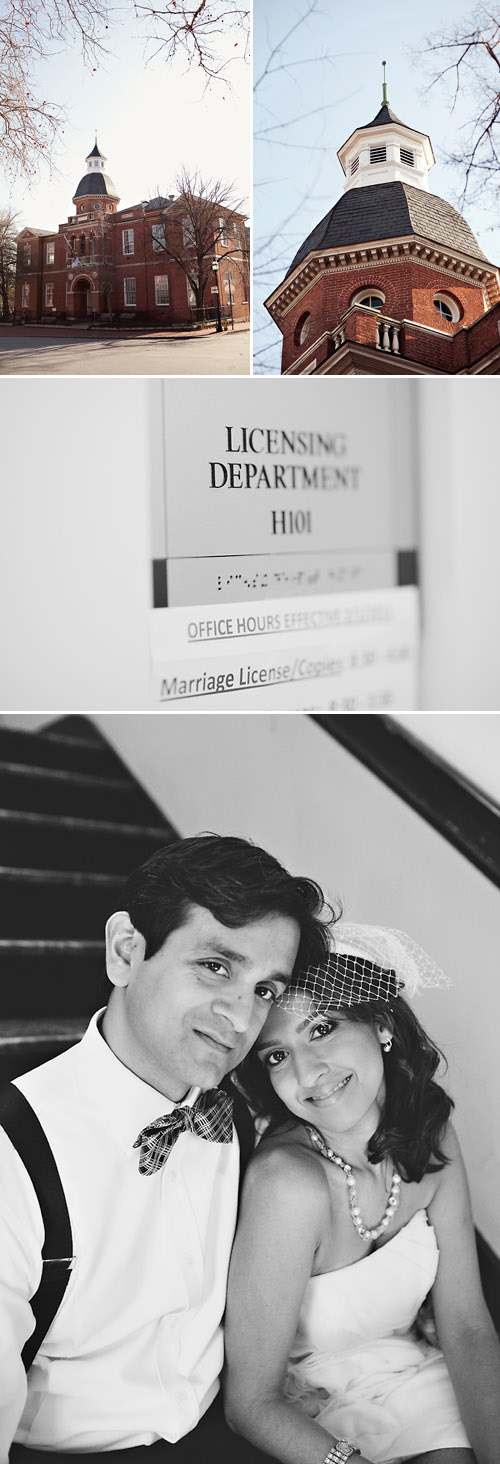 Annapolis District Courthouse Wedding Photo by Sarah Culver Annapolis District Courthouse Wedding Photo by Sarah Culver