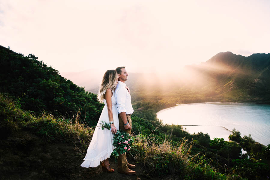 This-Couple's-Koolauloa-Hawaii-Anniversary-Shoot-Free-Trip-Paradise-10