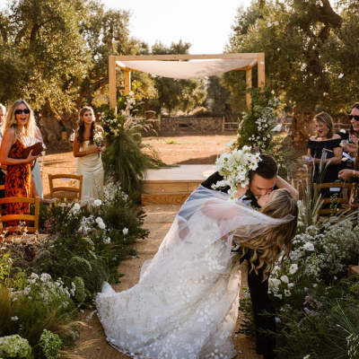 Roberta Cavaliere - Authentic & Boutique Wedding Planning photo