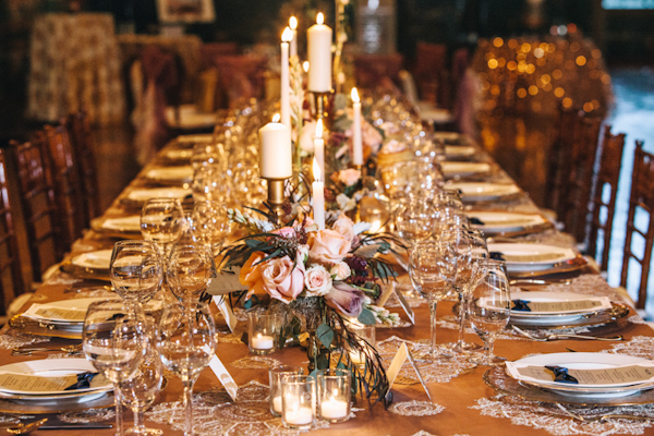 romantic blush and gold wedding inspiration shoot with photos by Vue Photography | via junebugweddings.com romantic blush and gold wedding inspiration shoot with photos by Vue Photography | via junebugweddings.com