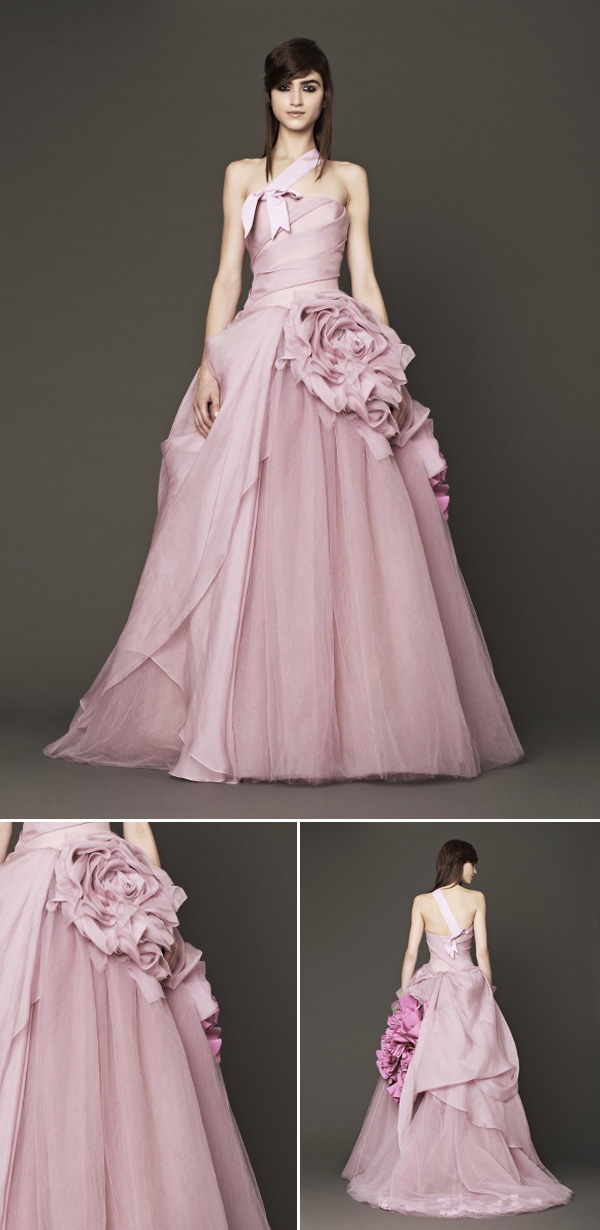 wedding dress trends – tulle wedding dresses from fall 2014 bridal market | junebugweddings.com wedding dress trends – tulle wedding dresses from fall 2014 bridal market | junebugweddings.com