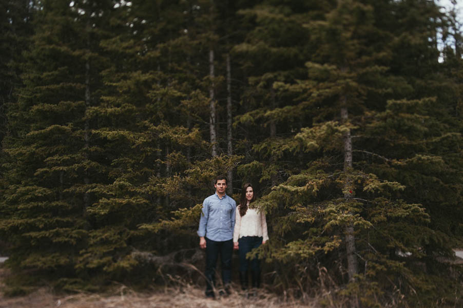 Breathtaking-Lake-Minnewanka-Engagement-Daring-Wanderer (9 of 27)
