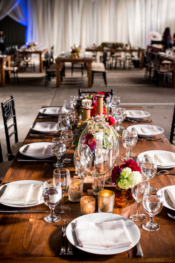 eclectic industrial inspired wedding by Thomas Bui Lifestyle | via junebugweddings.com eclectic industrial inspired wedding by Thomas Bui Lifestyle | via junebugweddings.com