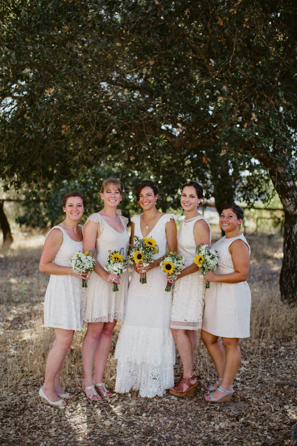 white bridesmaids' dresses white bridesmaids' dresses