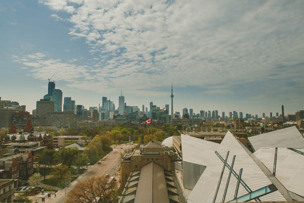 Toronto cityscape Toronto cityscape