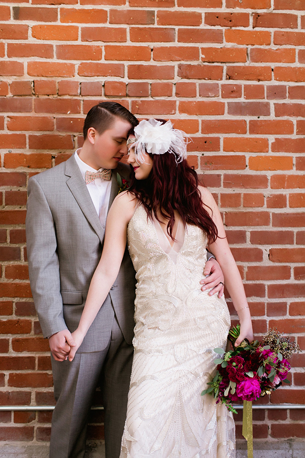 Urban Romance Inspiration Photo Shoot, Photo by Milou + Olin | via junebugweddings.com Urban Romance Inspiration Photo Shoot, Photo by Milou + Olin | via junebugweddings.com