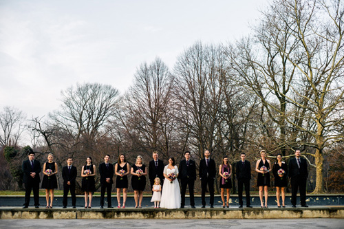 Vintage purple and jewel tone wedding at The Horticulture Center at Fairmount Park, Philadelphia, PA, photos by Ash Imagery | junebugweddings.com Vintage purple and jewel tone wedding at The Horticulture Center at Fairmount Park, Philadelphia, PA, photos by Ash Imagery | junebugweddings.com
