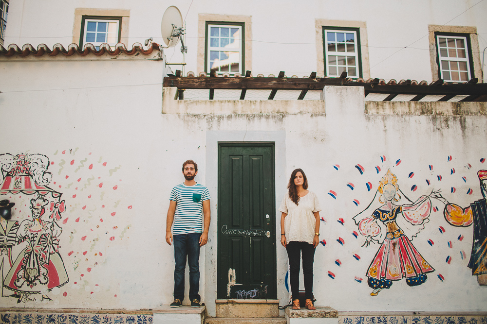 Lisbon engagement inspiration