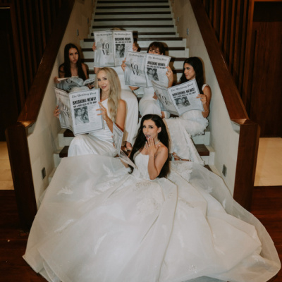 Silver Lace Weddings & Events Bali photo