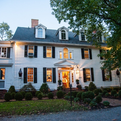 THE INN AT FERNBROOK FARMS photo