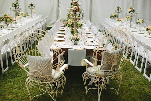 navy and pink garden wedding in Ohio, photo by Ely Brothers | via junebugweddings.com navy and pink garden wedding in Ohio, photo by Ely Brothers | via junebugweddings.com