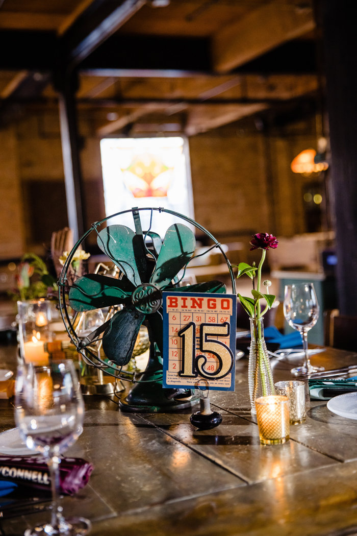June Table Centerpieces Make A Statement With These Unique Wedding Table Centerpieces | Junebug ...
