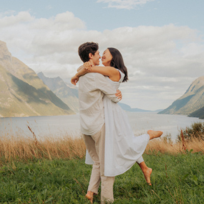 Image by Siv-Elin Skoglund of By Siv-elin taken in Urke, Sunnmøre, Norway