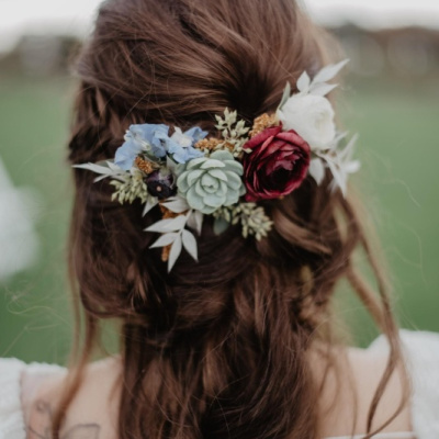 Gypsy Blooms Floral photo