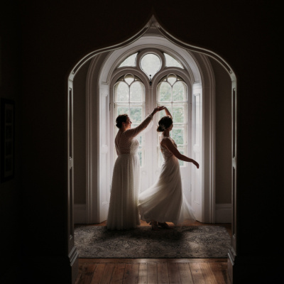Image by Lauren McCormick of Lauren McCormick Photography taken in Strathmere Farmhouse, Ottawa, Ontario, CA