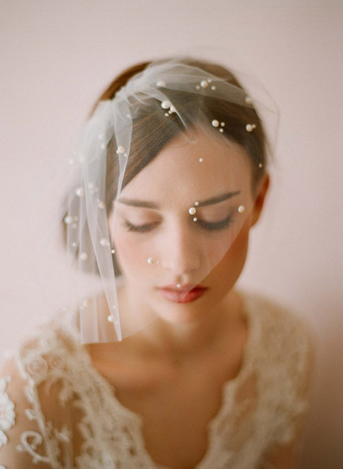 bridal hair accessories, headbands and veils by Twigs & Honey | junebugweddings.com bridal hair accessories, headbands and veils by Twigs & Honey | junebugweddings.com