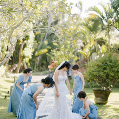 Silver Lace Weddings & Events Bali photo