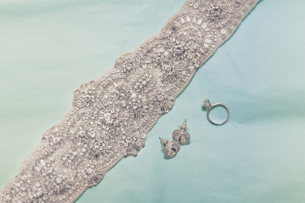 Timeless Ethereal Bridal Style, photo by LindseyK Photography | via Junebugweddings.com
