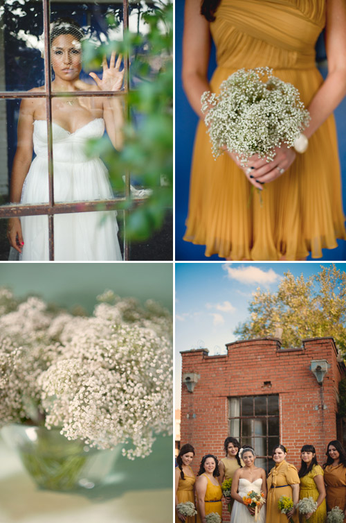 colorful wedding at Hickory Street Annex in Dallas, Texas - photos by Nine Photography | junebugweddings.com colorful wedding at Hickory Street Annex in Dallas, Texas - photos by Nine Photography | junebugweddings.com